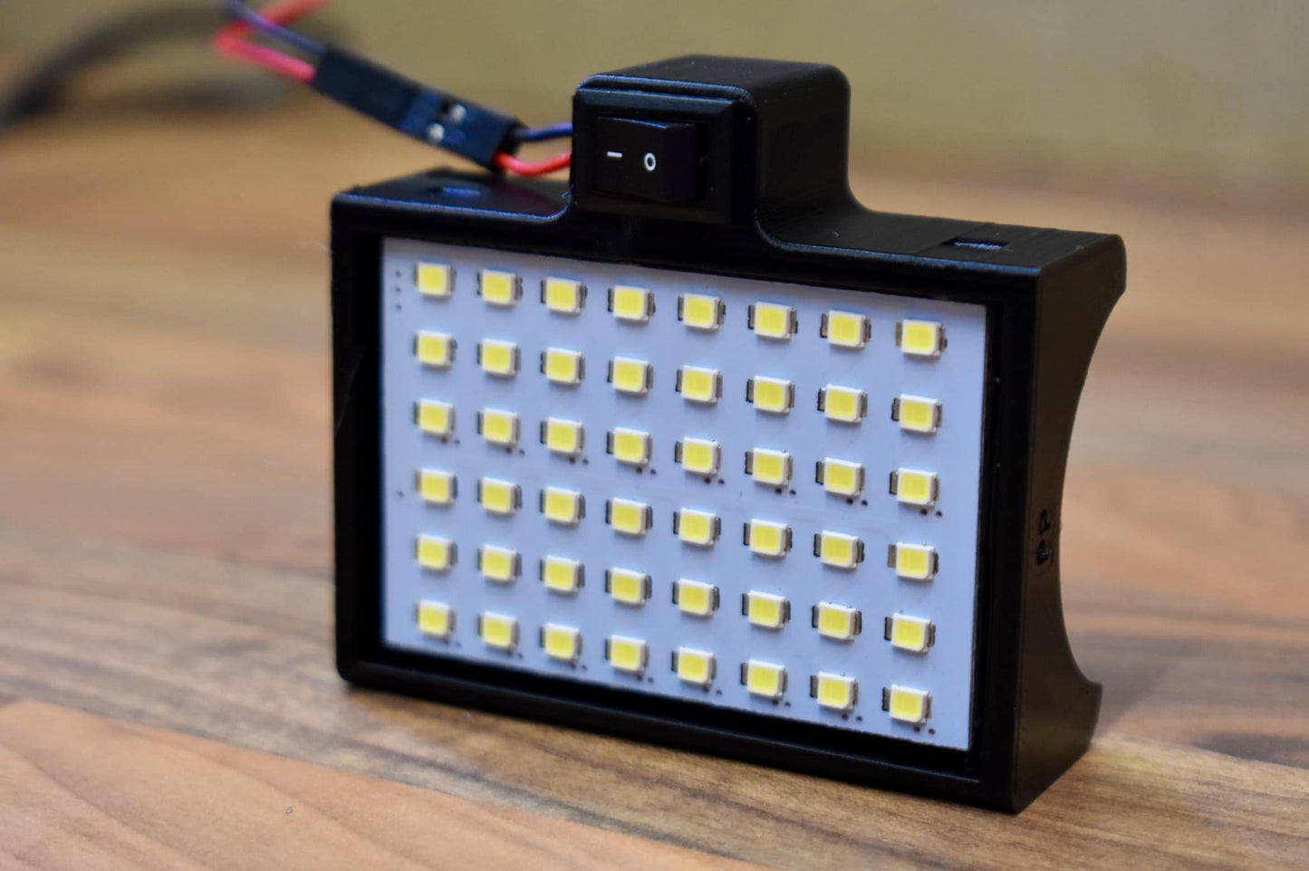 Roll Cage Mounted LED Light